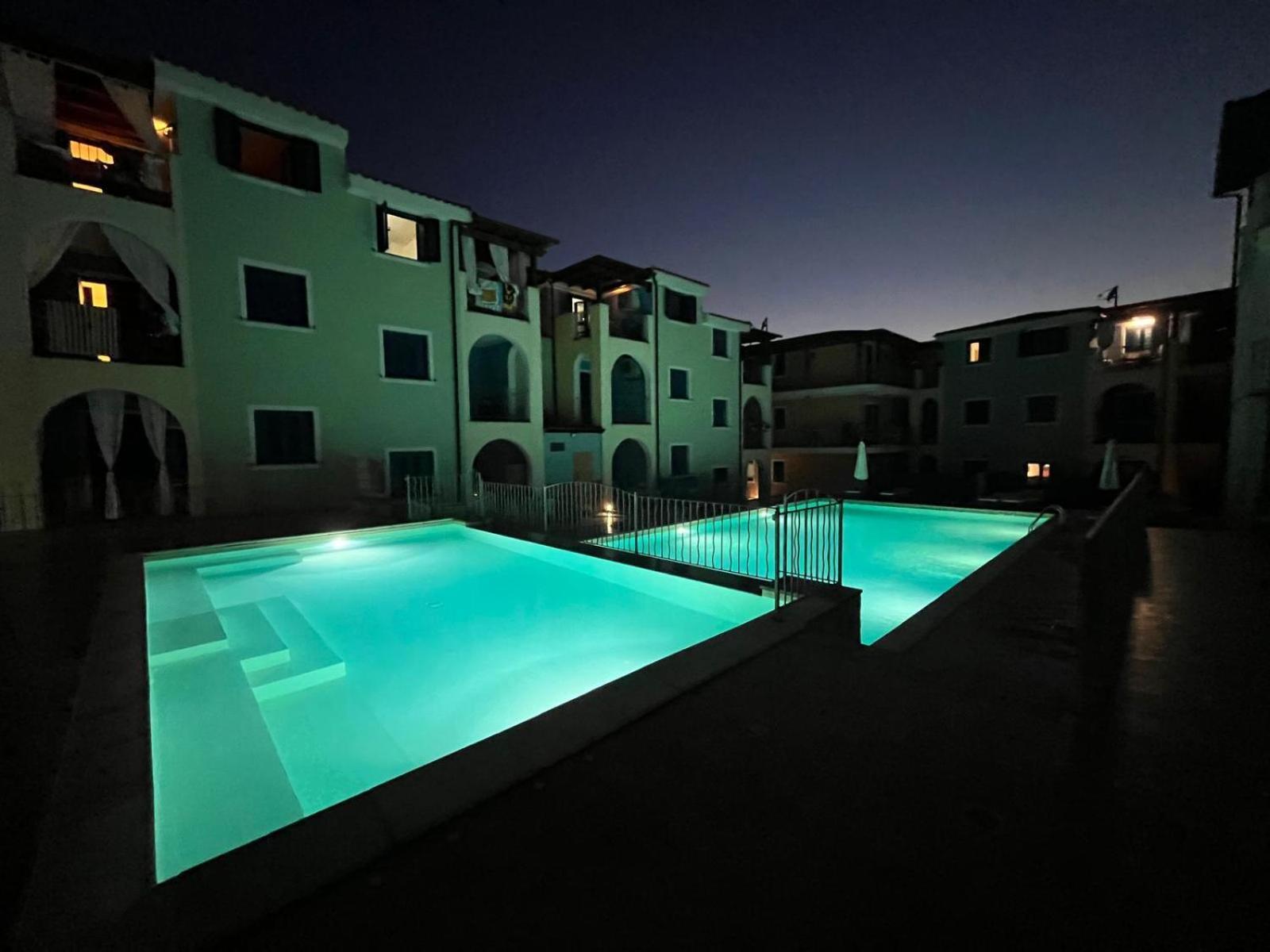 Appartamento Con Piscina Valledoria (Sardinia) Exterior foto
